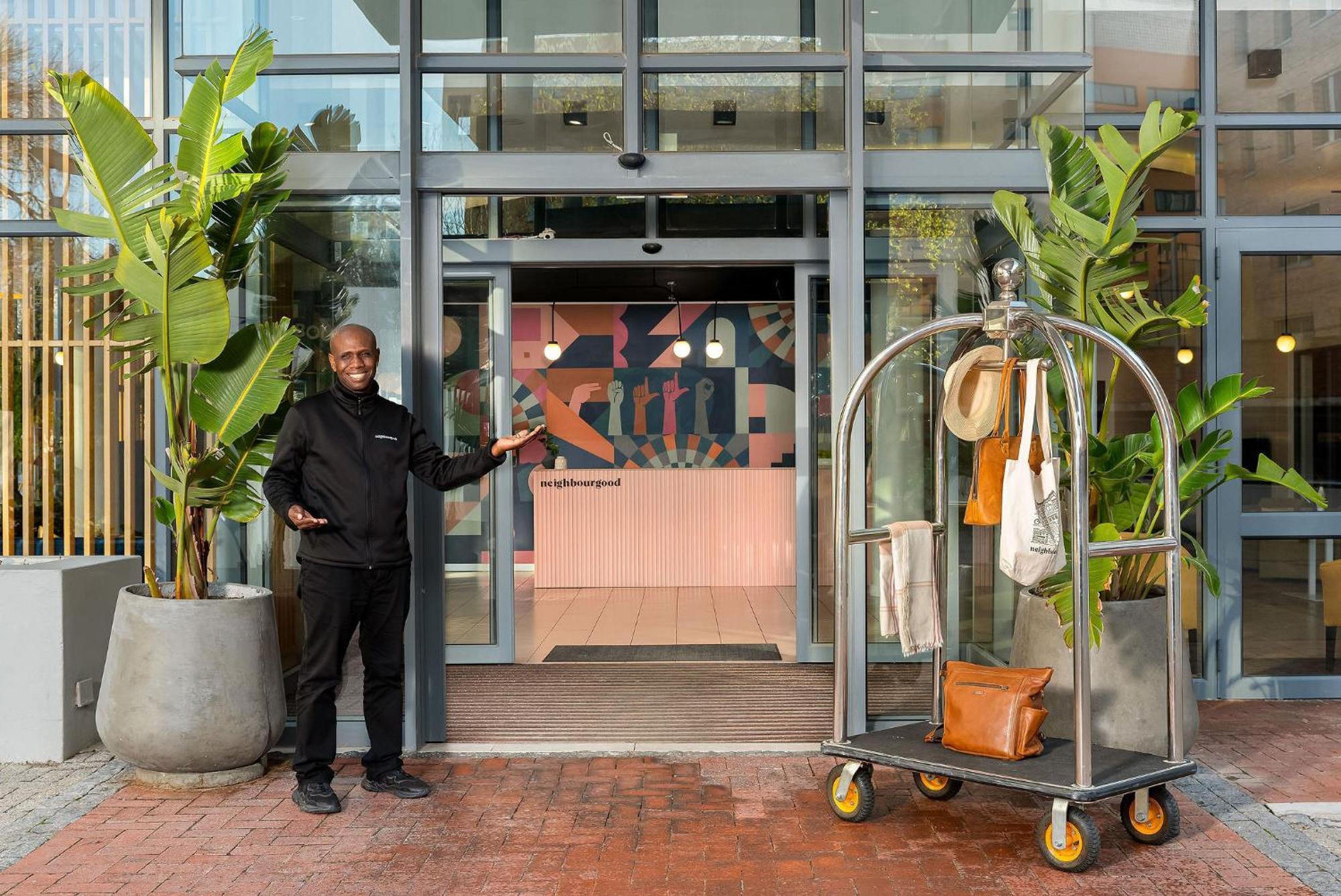 Neighbourgood Newlands Hotel Cidade Do Cabo