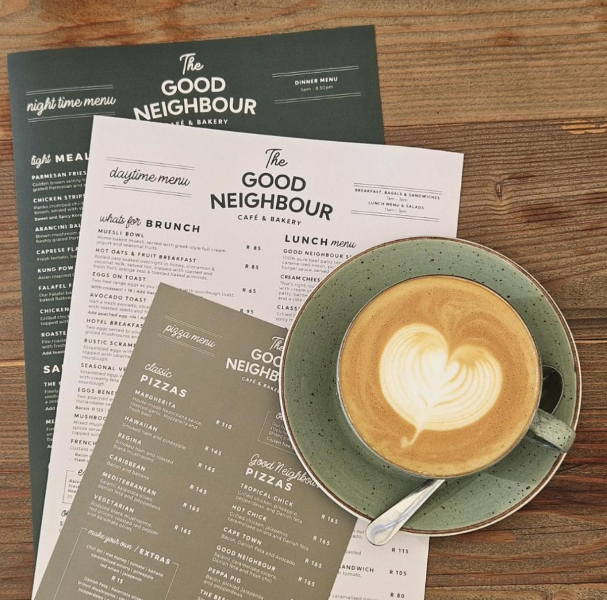 Hotel Neighbourgood Newlands