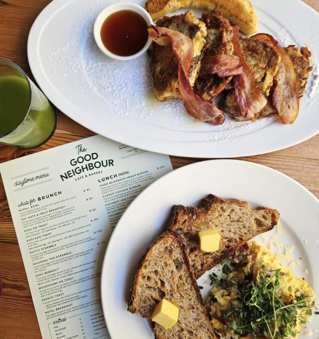 Neighbourgood Newlands Hotel Cidade Do Cabo